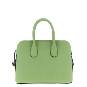 Valextra Women's Mylogo Mini Handbag